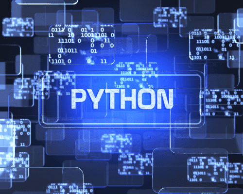 Python programozás tanfolyam