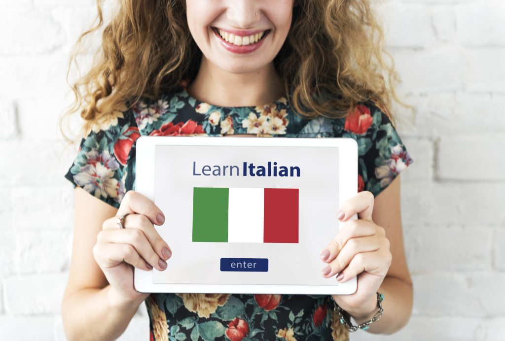 Olasz Nyelvtanfolyam Kezdőknek