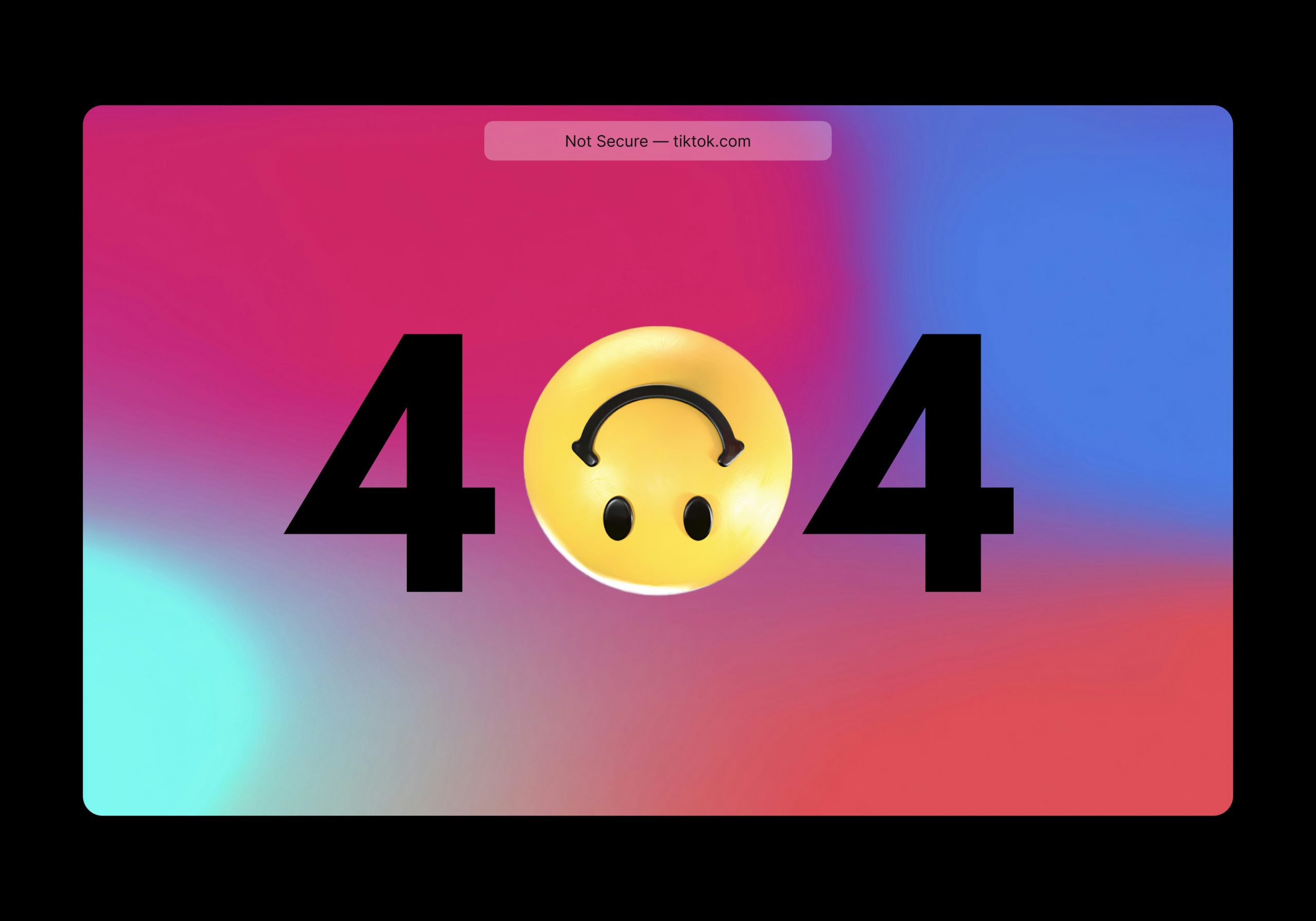 404-hibakod-smiley-kozepen-szines-hatter